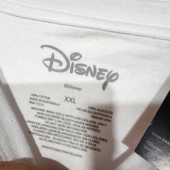 Kermit ''Kiss a frog'' men's XXL shirt - Picture 3 of 5